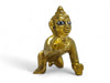 Achleshwar Brass Laddu Gopal Murti