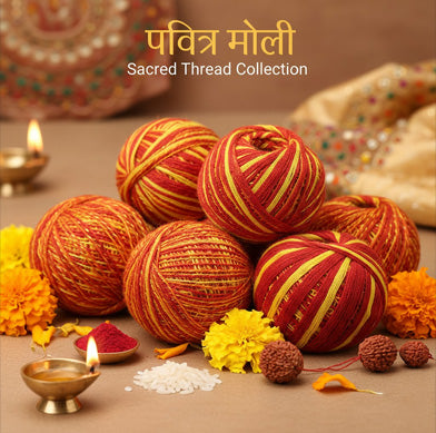 Holy Threads / Dhaga / Moli