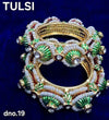Bangles Ornament Decoration for Devi Murti Shringar B19 - Achleshwar