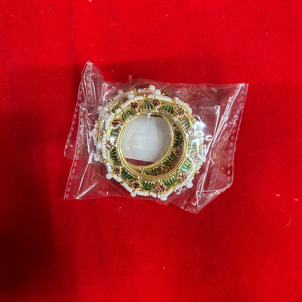 Bangles Ornament Shringar Decor for Goddess Murti B26 - Achleshwar