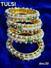 Bangles for Mata Ji Murti Puja Shringar Decoration B30 - Achleshwar