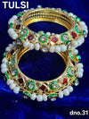 Bangles for Goddess Murti Idol Shringar Decoration B31 - Achleshwar
