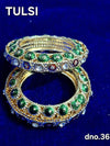 Bangles Puja Decoration for Goddess Idol Shringar B36 - Achleshwar