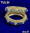 Bangles Festival Decoration Set for Devi Murti B37 - Achleshwar
