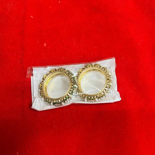 Bangles Murti Ornament Decoration for Mata Ji Idol B38 - Achleshwar
