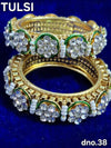 Bangles Murti Ornament Decoration for Mata Ji Idol B38 - Achleshwar