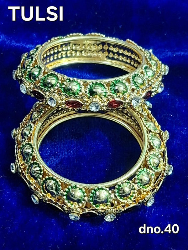 Bangles Decoration Use for Goddess Idol Shringar B40 - Achleshwar