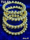 Bangles Traditional Shringar Decor for Devi Murti B41 - Achleshwar