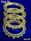 Bangles Idol Festival Decoration for Mata Ji Murti B42 - Achleshwar