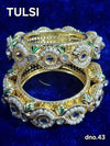 Bangles Shringar Decoration Use for Goddess Murti B43 - Achleshwar