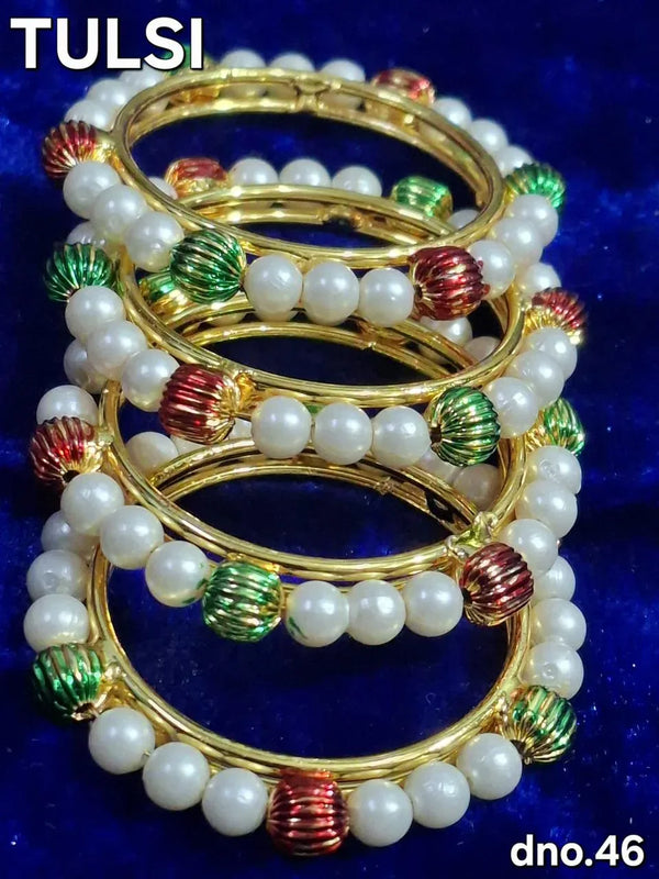 Bangles Idol Shringar Decoration for Goddess Murti B46 - Achleshwar