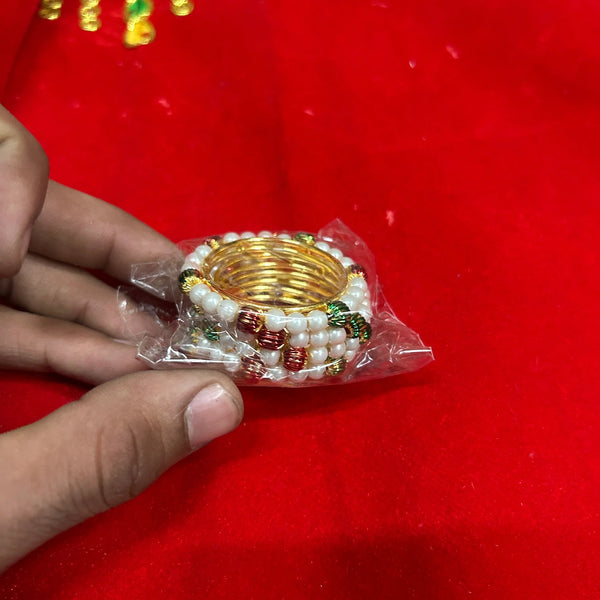 Bangles Idol Shringar Decoration for Goddess Murti B46 - Achleshwar
