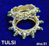Bangles Festival Shringar Decoration for Mata Ji Murti B51 - Achleshwar