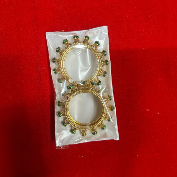Bangles Decoration Use for Goddess Idol Festival B53 - Achleshwar