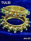 Bangles Decoration Use for Goddess Idol Festival B53 - Achleshwar
