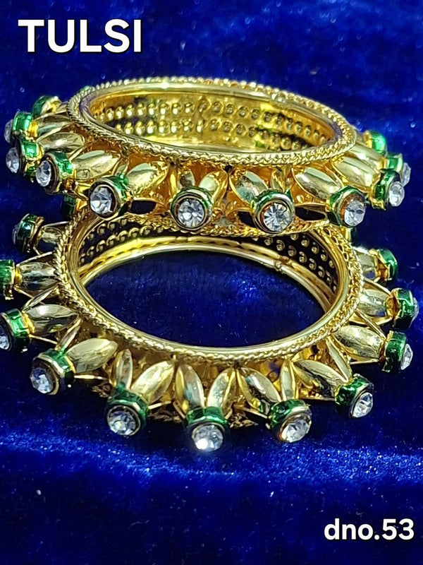 Bangles Decoration Use for Goddess Idol Festival B53 - Achleshwar