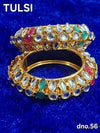 Bangles Puja Shringar Decoration for Devi Idol B56 - Achleshwar