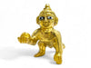 Bal Gopal Ji Brass Idol for Krishna Shringar