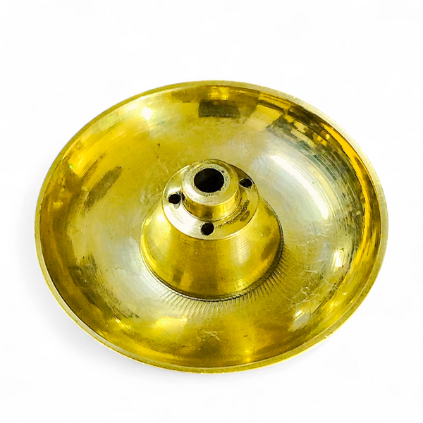 Brass Agarbatti Holder for Mandir