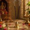 Brass Agardan for Home Mandir
