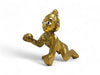 Brass Bal Krishna Idol for Janmashtami