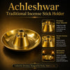 Brass Incense Stand for Home Temple