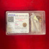 Certified 8 Mukhi Rudraksha
