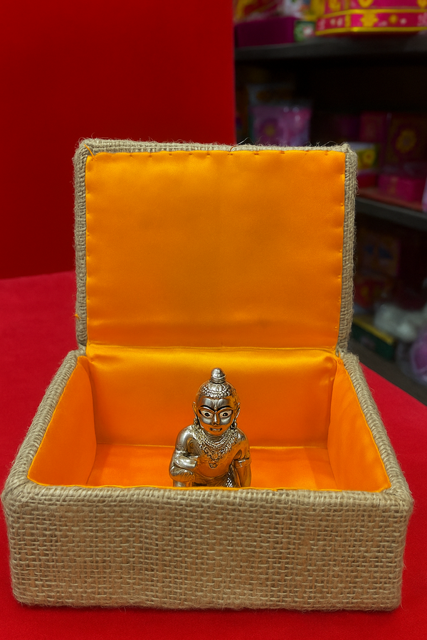 Kantan Jhapi Ji For Bal Gopal Idol Care(4 NO.)