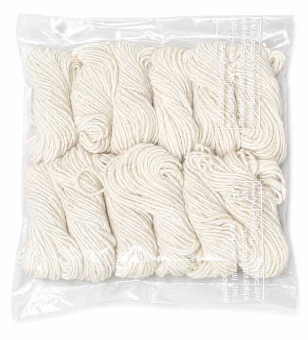 Achleshwar 108 Jot Cotton Batti for Pooja | Handmade White Jyot Wicks for Deepak Diya | पूजा दीपक रुई बत्ती | Pack of 12