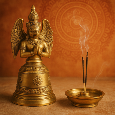 Temple Decor