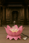 Premium Lotus Flower Water Fountain for Vastu & Peace