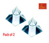 Crystal Pyramid Small