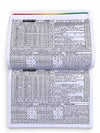Diwakar Panchang 2027–28 304-page Hindu calendar reference book