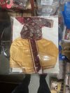 Gangour mata poshak set 18 inch