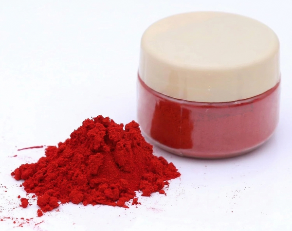 Vrindavan Shudh Haldi Roli for Puja Pure Turmeric & Roli Powder for Hindu Rituals