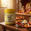 Achleshwar Action Abeer Kumkum Powder 50gm Traditional Kumkum for Daily Pooja, Aarti & Religious Rituals