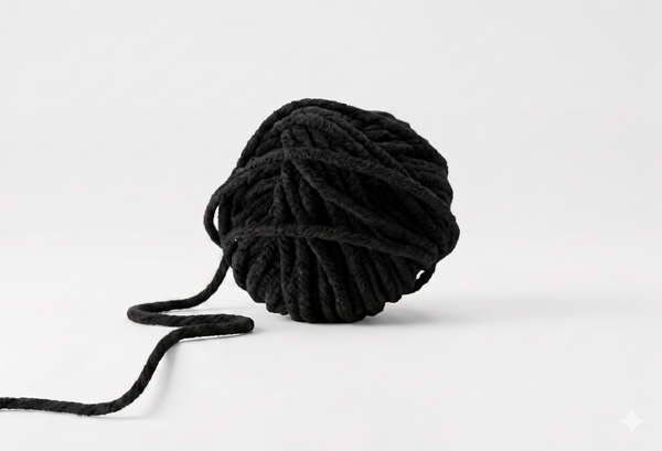 Black Cotton Thread Nazar Raksha Dhaga