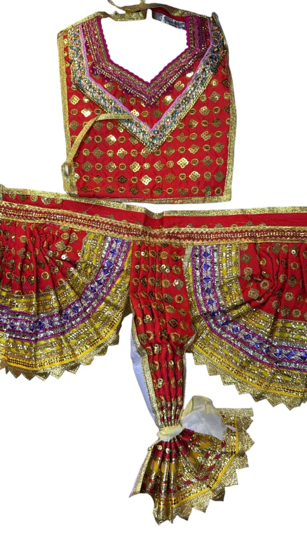 Shri Hanuman ji Choga Dress