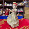 Ishar Ji & Gangour Mata Idol Set | Traditional Rajasthani Gangaur Murti for Pooja 16 Inch - Achleshwar - Achleshwar