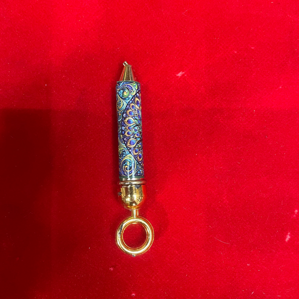 Bucket & Pichkari Set for Laddu Gopal Ji – Krishna Holi Celebration