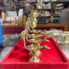 Jelhari Gaumukh Shivling – Handcrafted Water Flow Jelhari for Lord Shiva Pooja – Achleshwar - Achleshwar