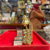 Ashtadhatu Jelhari Argha for Lord Shiva Lingam (Shivling) – Special Pooja Use – Achleshwar - Achleshwar