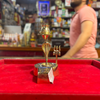 Ashtadhatu Jelhari Argha for Lord Shiva Lingam (Shivling) – Special Pooja Use – Achleshwar - Achleshwar