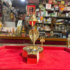 Ashtadhatu Jelhari Argha for Lord Shiva Lingam (Shivling) – Special Pooja Use – Achleshwar - Achleshwar