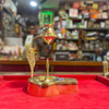 Ashtadhatu Jelhari Argha for Lord Shiva Lingam (Shivling) – Special Pooja Use – Achleshwar - Achleshwar