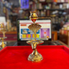 Jelhari Gaumukh Shivling – Handcrafted Water Flow Jelhari for Lord Shiva Pooja – Achleshwar - Achleshwar