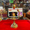 Jelhari Gaumukh Shivling – Handcrafted Water Flow Jelhari for Lord Shiva Pooja – Achleshwar - Achleshwar