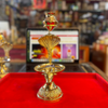 Jelhari Gaumukh Shivling – Handcrafted Water Flow Jelhari for Lord Shiva Pooja – Achleshwar - Achleshwar