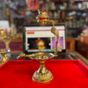 Jelhari Gaumukh Shivling – Handcrafted Water Flow Jelhari for Lord Shiva Pooja – Achleshwar - Achleshwar