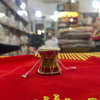 Shiva Musical Divine Damru – Handmade Spiritual Instrument Achleshwar - Achleshwar